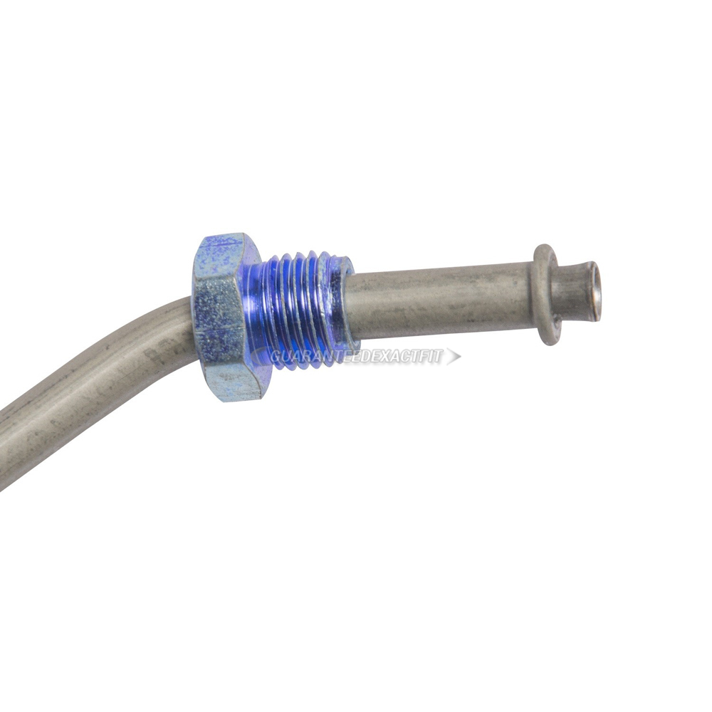 2000 Hyundai Elantra Power Steering Pressure Line Hose Assembly