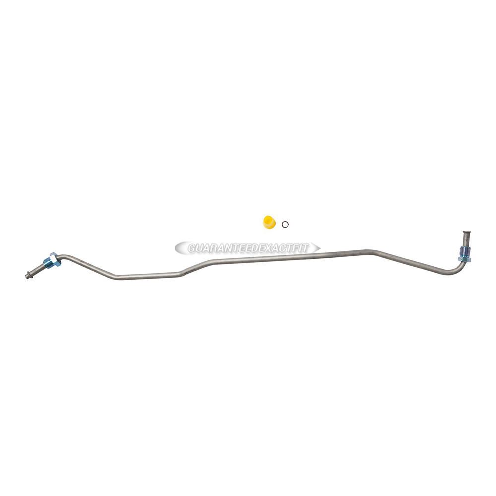 2000 Hyundai Elantra Power Steering Pressure Line Hose Assembly