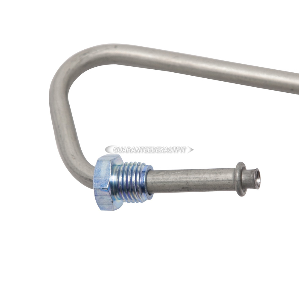 2007 Hyundai Tiburon Power Steering Pressure Line Hose Assembly