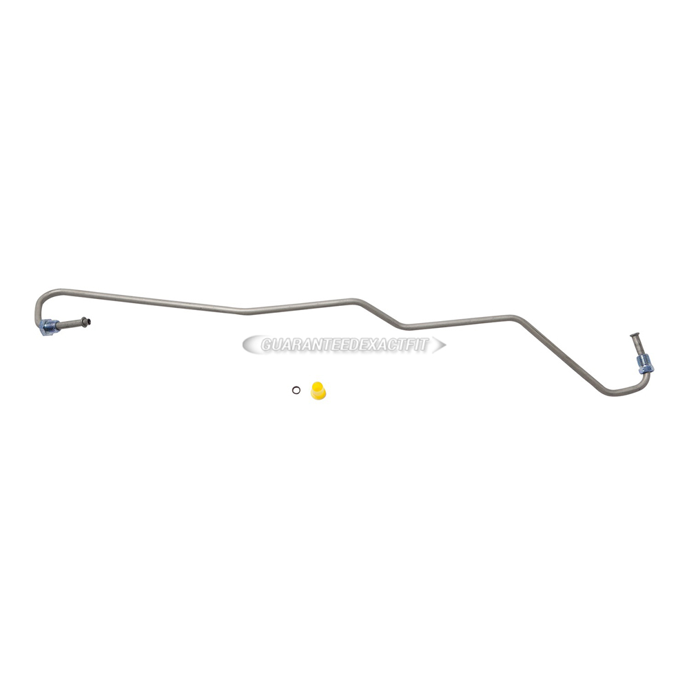 2007 Hyundai Tiburon Power Steering Pressure Line Hose Assembly