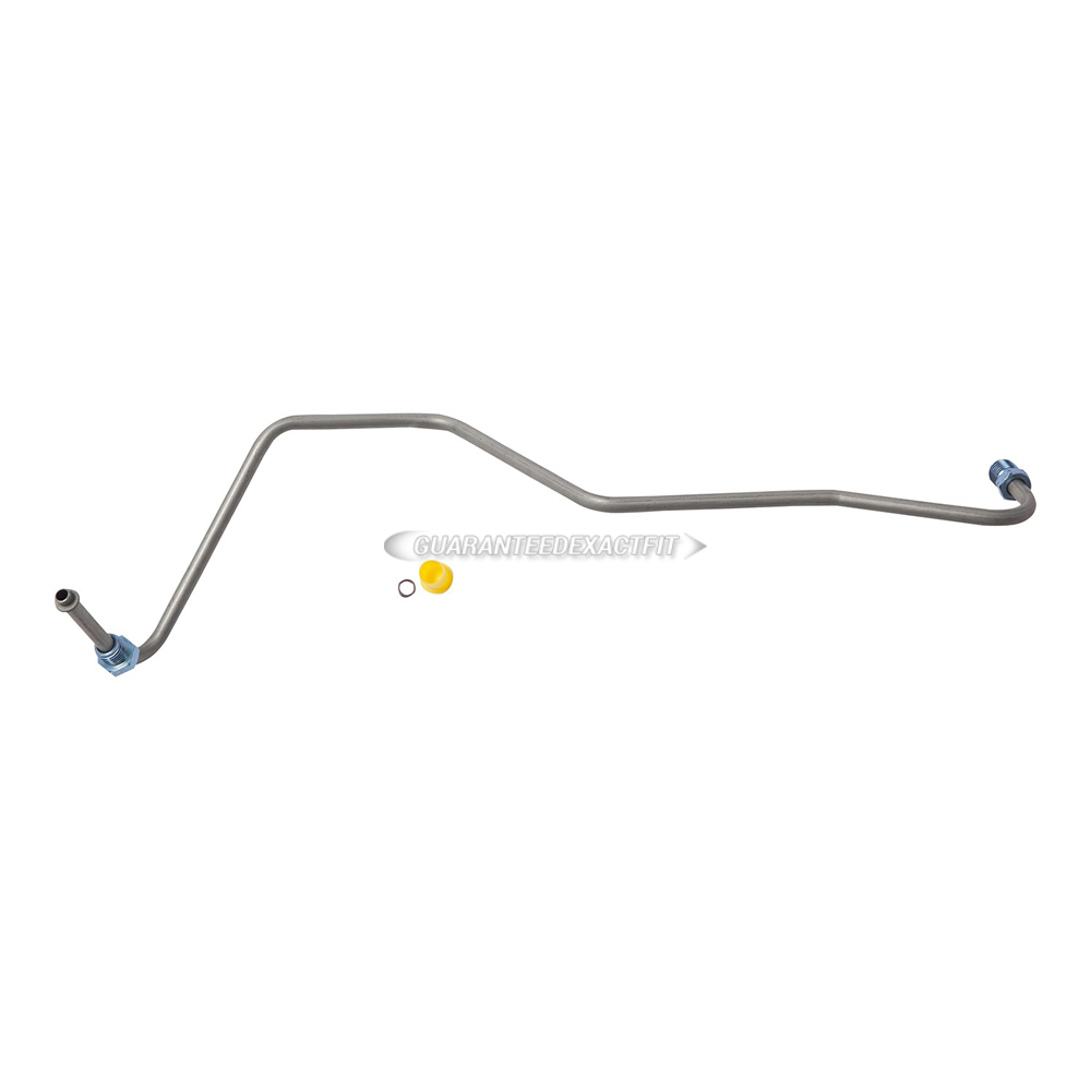 2000 Hyundai Sonata Power Steering Pressure Line Hose Assembly