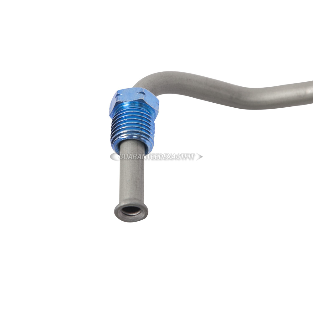 2007 Hyundai Tiburon Power Steering Pressure Line Hose Assembly