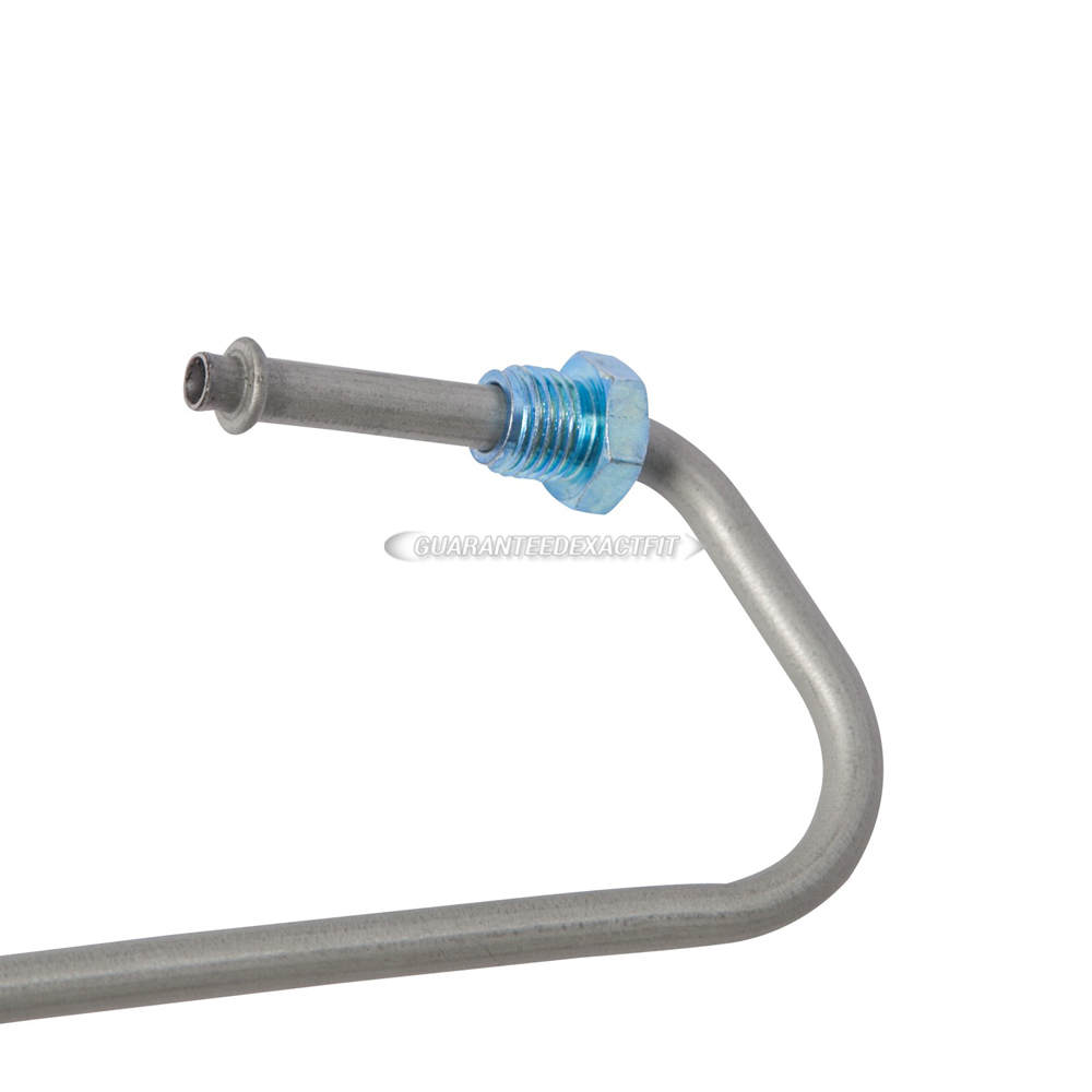 2007 Hyundai Tiburon Power Steering Pressure Line Hose Assembly