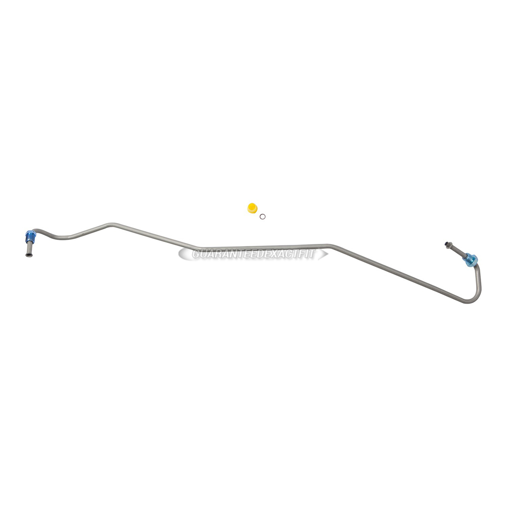 2007 Hyundai Tiburon Power Steering Pressure Line Hose Assembly