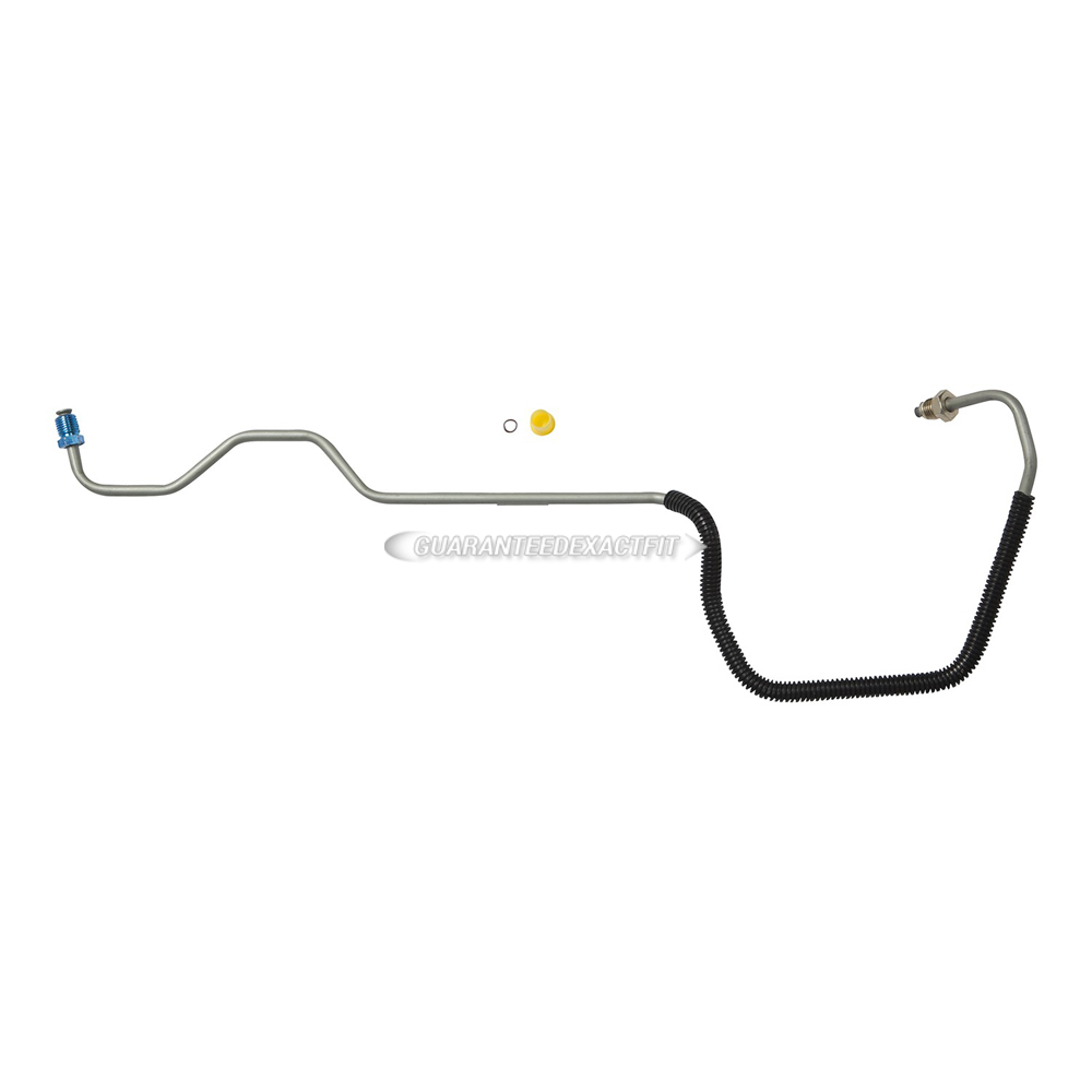 2003 Hyundai Santa Fe Power Steering Pressure Line Hose Assembly