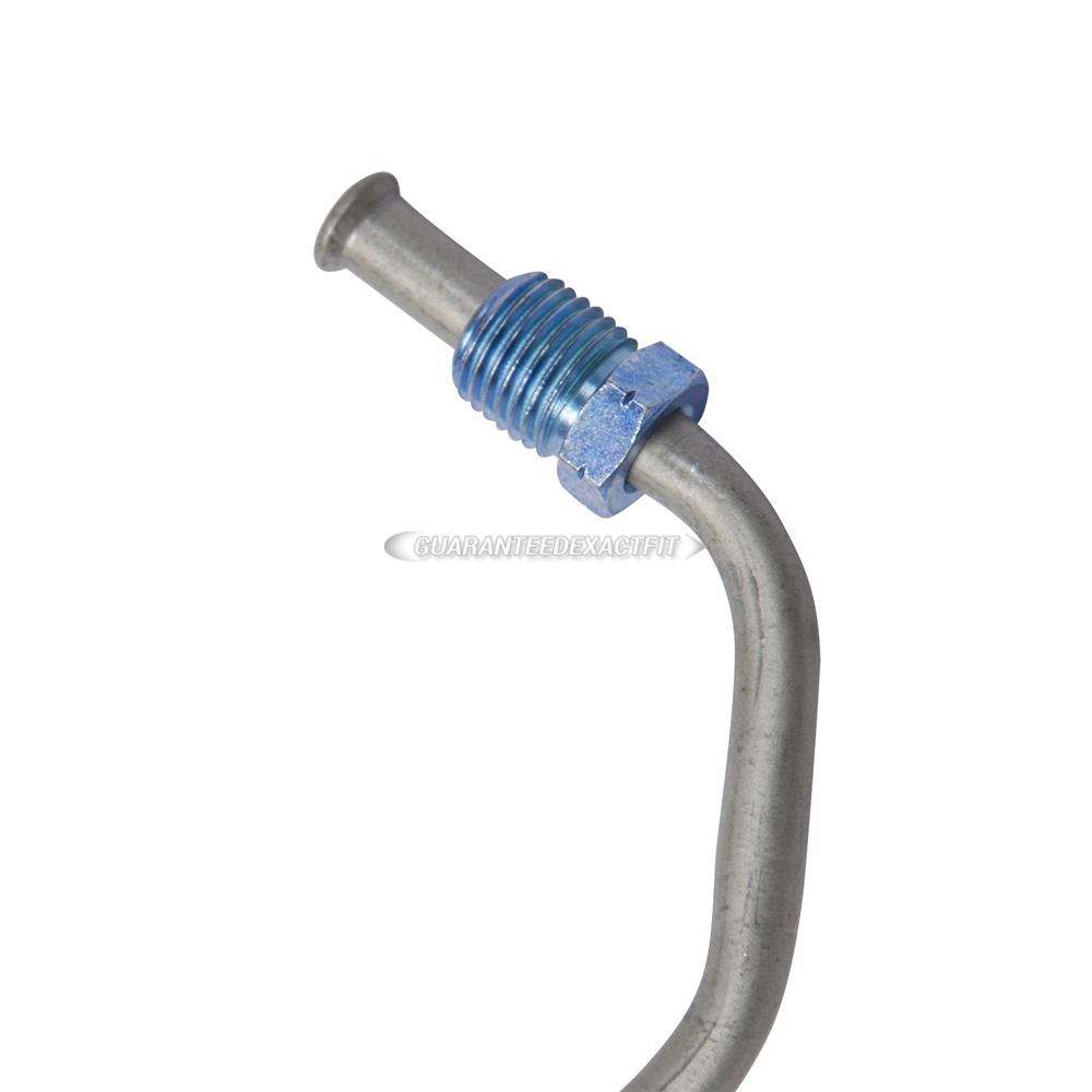 2003 Hyundai Santa Fe Power Steering Pressure Line Hose Assembly