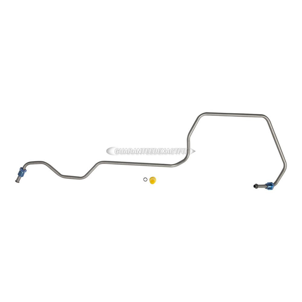 2003 Hyundai Santa Fe Power Steering Pressure Line Hose Assembly