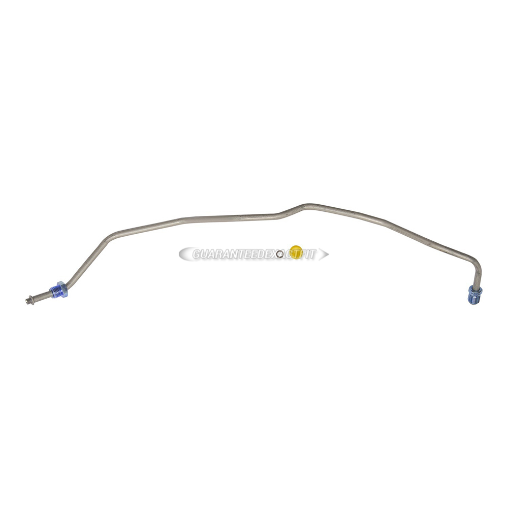 2009 Hyundai Santa Fe Power Steering Pressure Line Hose Assembly