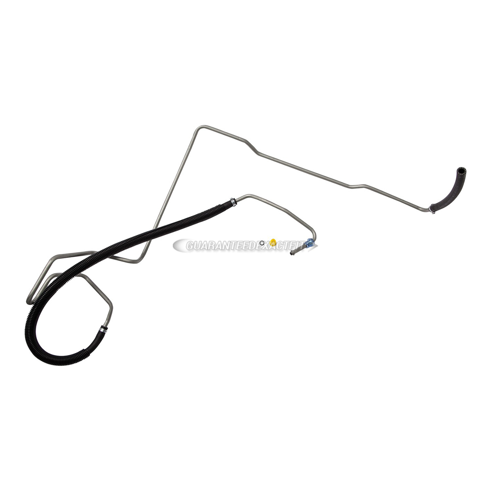 2000 Buick LeSabre Power Steering Return Line Hose Assembly