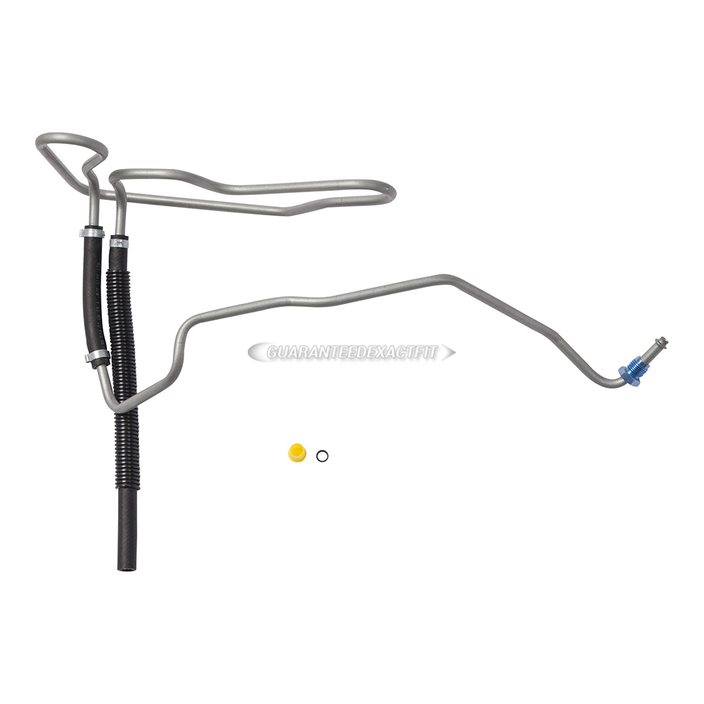2004 Buick Regal Power Steering Return Line Hose Assembly