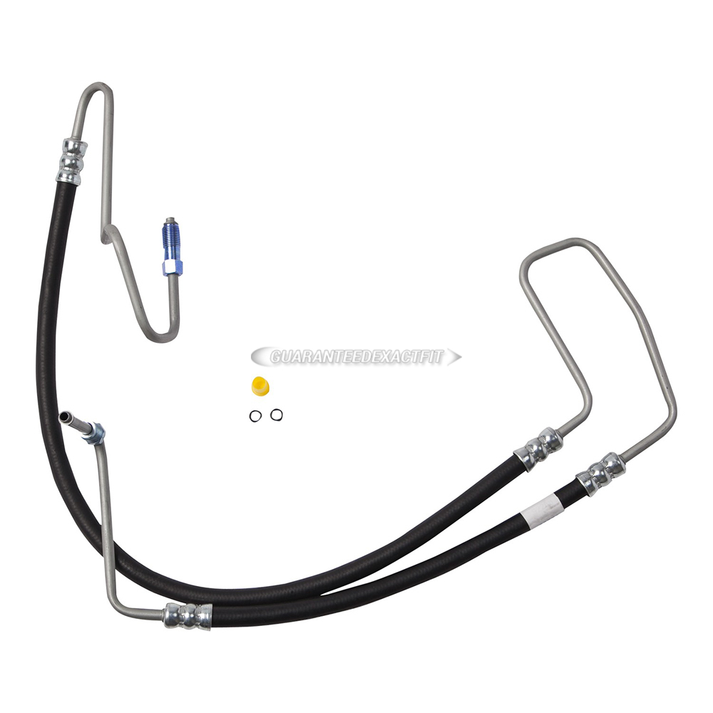 2011 Dodge Nitro Power Steering Pressure Line Hose Assembly