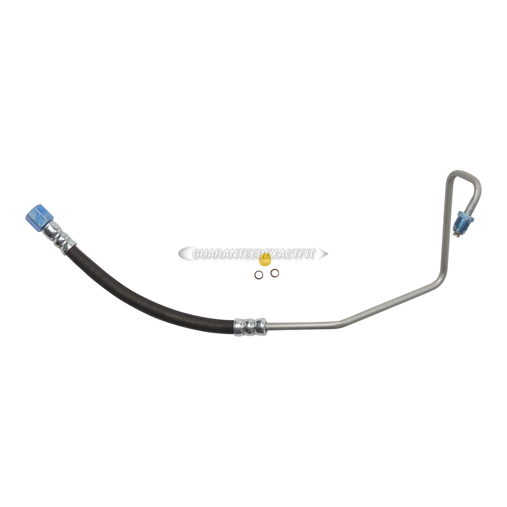 2000 Cadillac Deville Power Steering Pressure Line Hose Assembly
