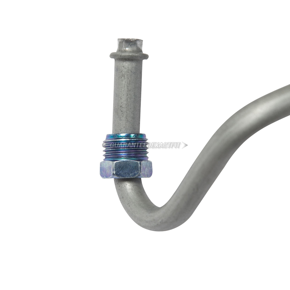 2007 Chevrolet Impala Power Steering Pressure Line Hose Assembly