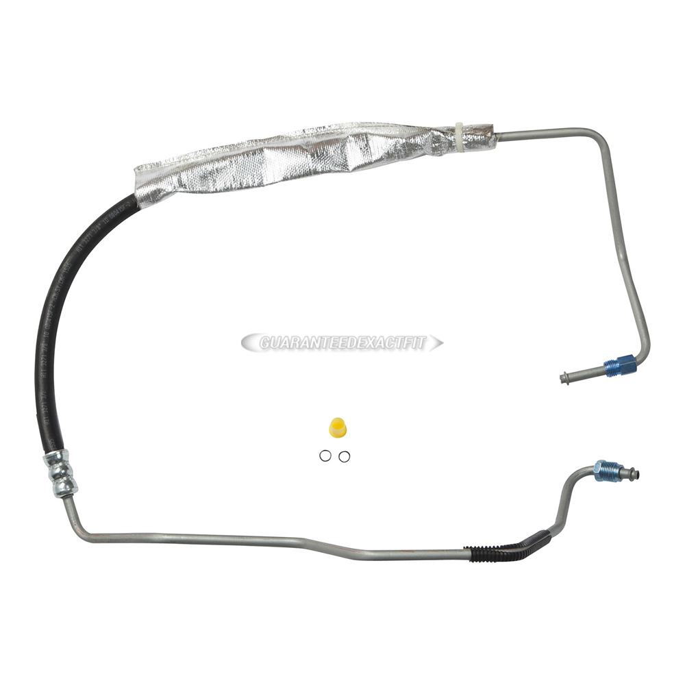 2007 Pontiac Grand Prix Power Steering Pressure Line Hose Assembly