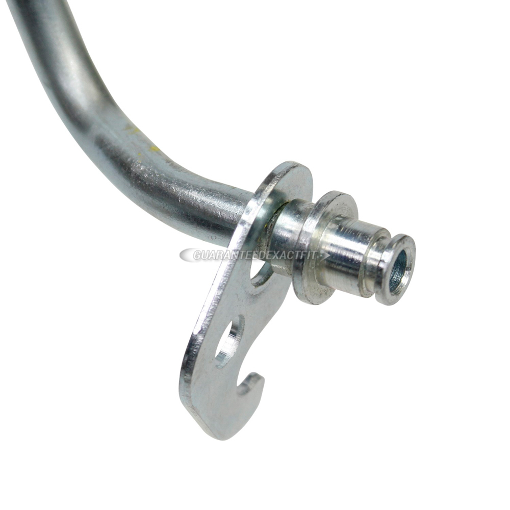2009 Cadillac STS Power Steering Pressure Line Hose Assembly