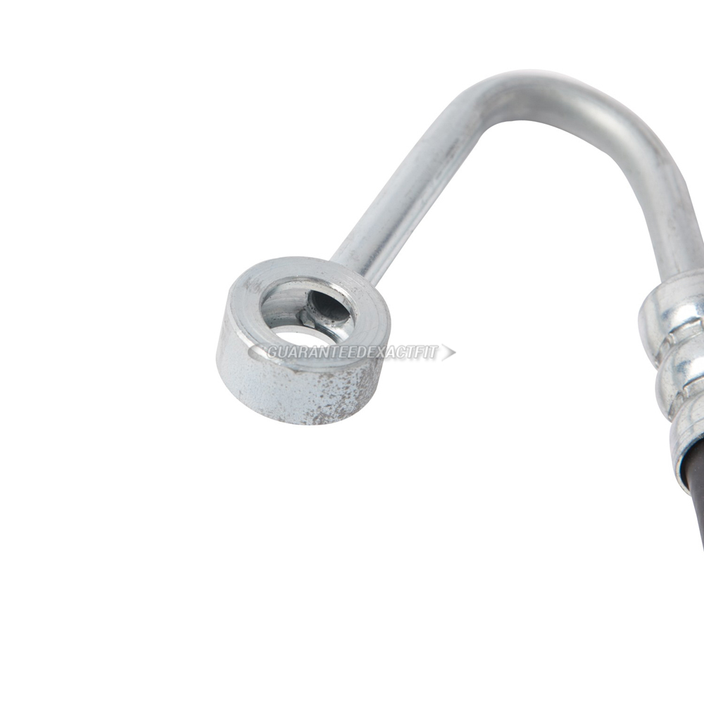 Edelmann 92277 Power Steering Pressure Line Hose Assembly