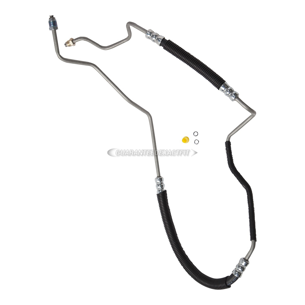 2007 Chevrolet Aveo Power Steering Pressure Line Hose Assembly