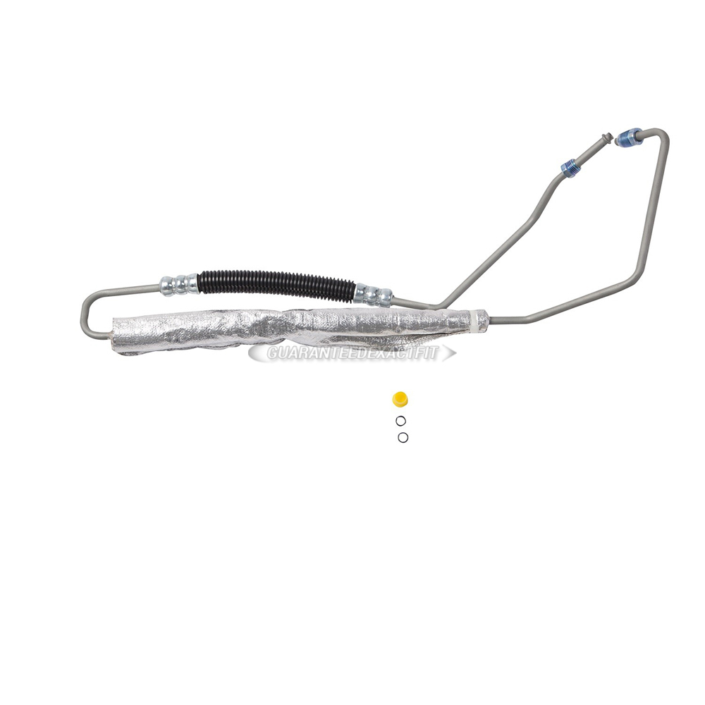 Edelmann 92279 Power Steering Pressure Line Hose Assembly