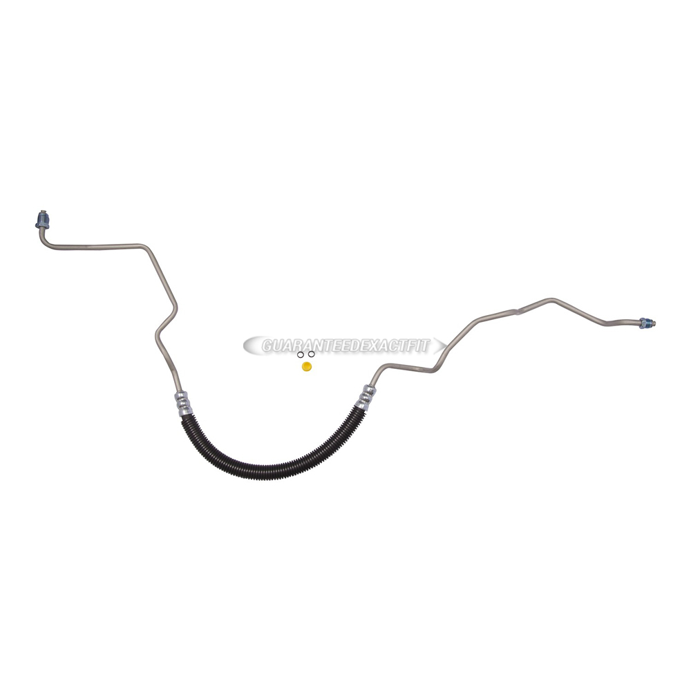 2009 Buick LaCrosse Power Steering Pressure Line Hose Assembly