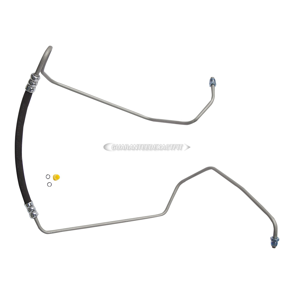 2004 Pontiac GTO Power Steering Pressure Line Hose Assembly