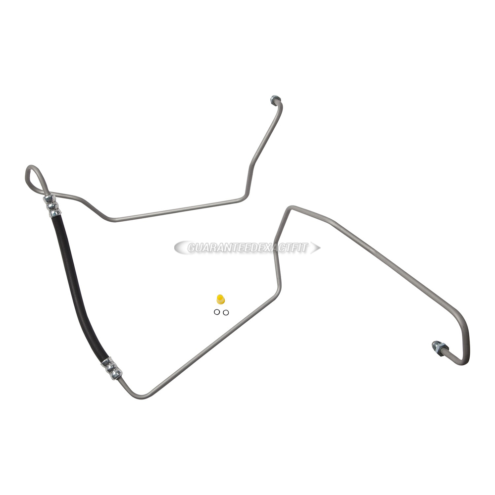 2006 Pontiac GTO Power Steering Pressure Line Hose Assembly