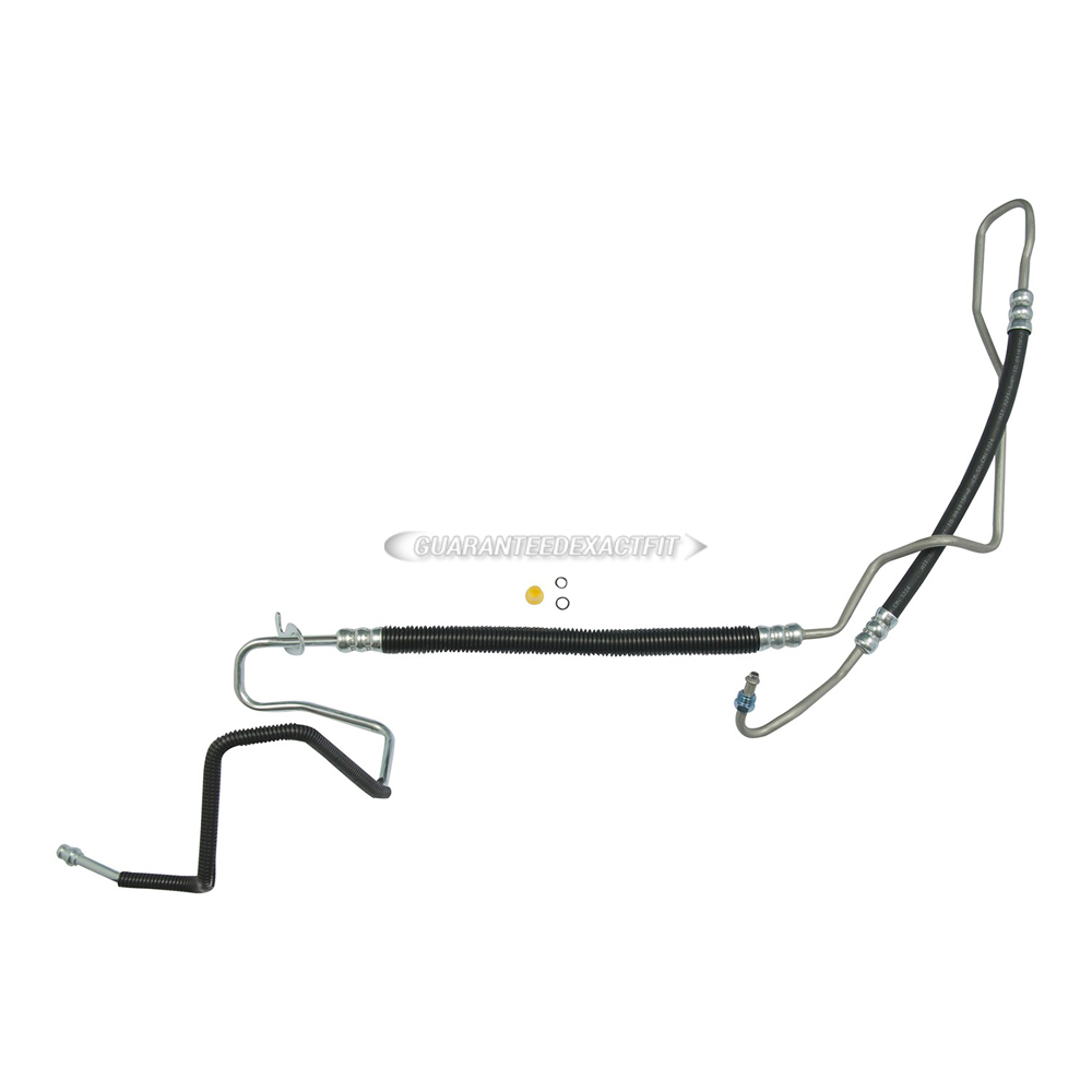 2012 Cadillac CTS Power Steering Pressure Line Hose Assembly