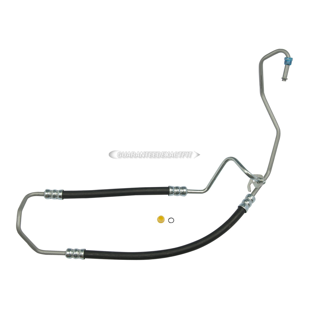 2012 Cadillac CTS Power Steering Pressure Line Hose Assembly