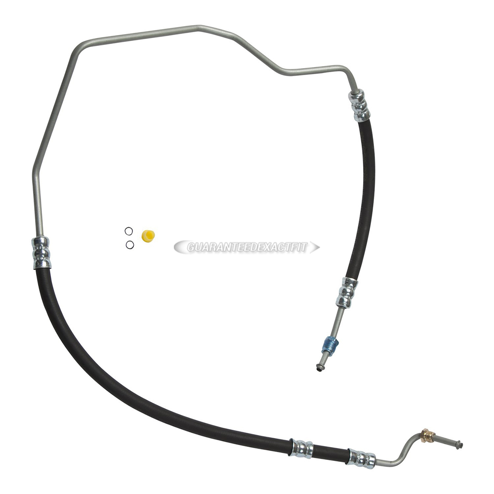 2009 Dodge Challenger Power Steering Pressure Line Hose Assembly
