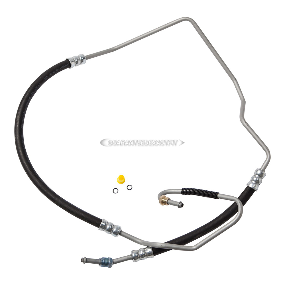 Edelmann Power Steering Pressure Hose For Chrysler 300 Dodge Magnum