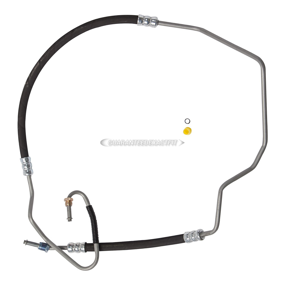 2009 Dodge Challenger Power Steering Pressure Line Hose Assembly