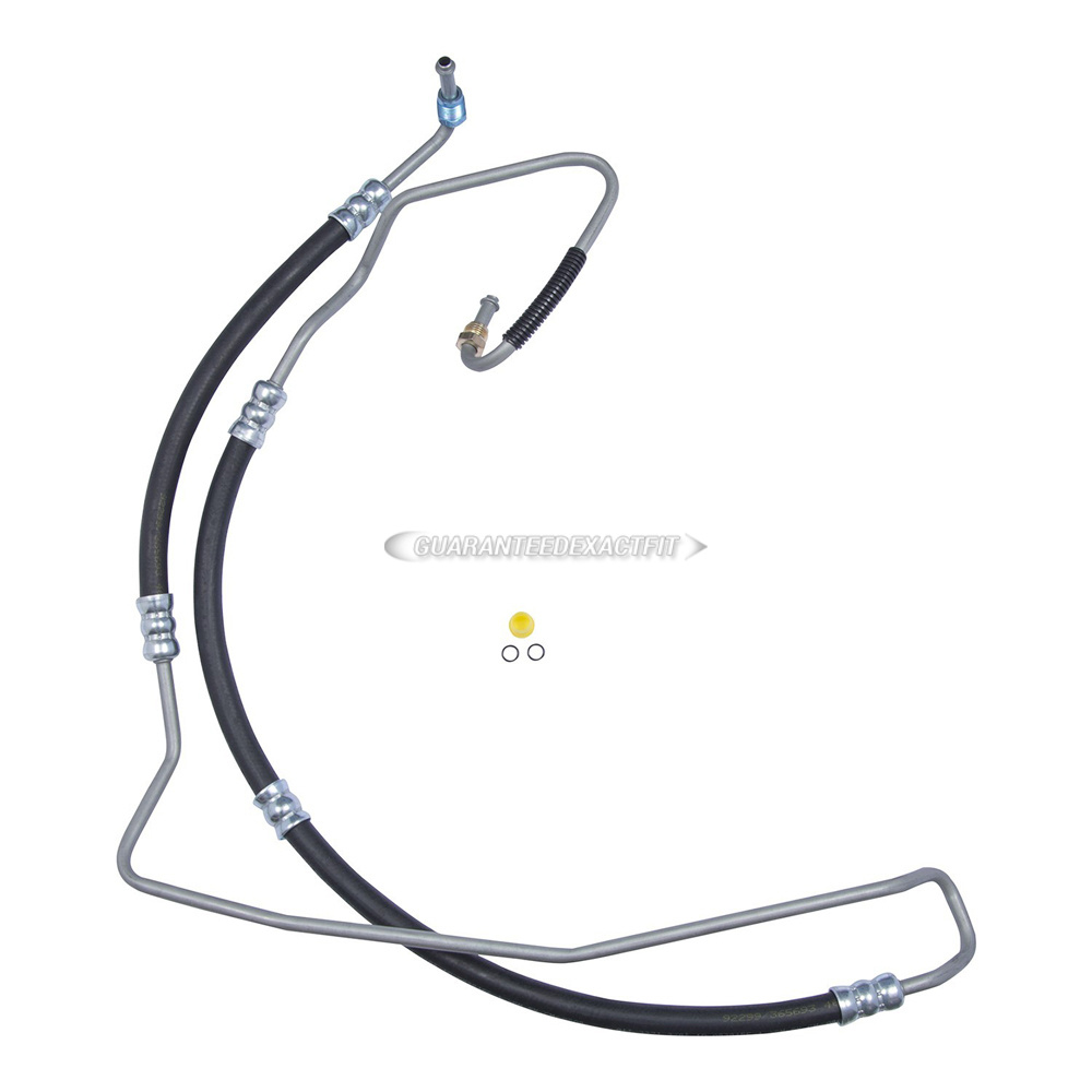2007 Dodge Charger Power Steering Pressure Line Hose Assembly