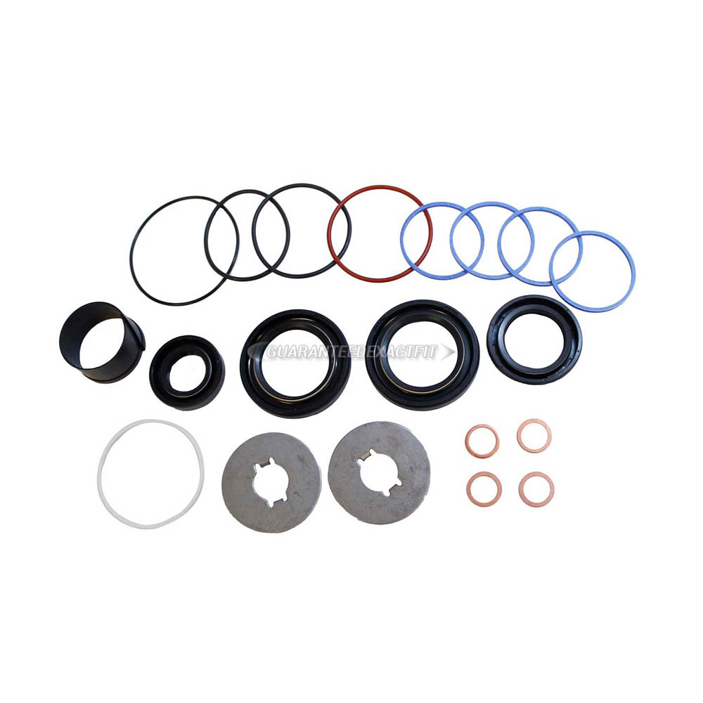  Mercedes Benz ml550 rack and pinion valve body seal kit 