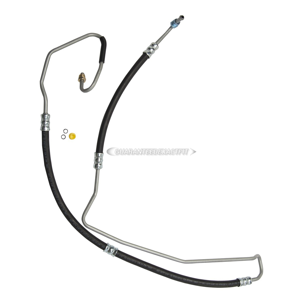 2005 Chrysler 300 Power Steering Pressure Line Hose Assembly