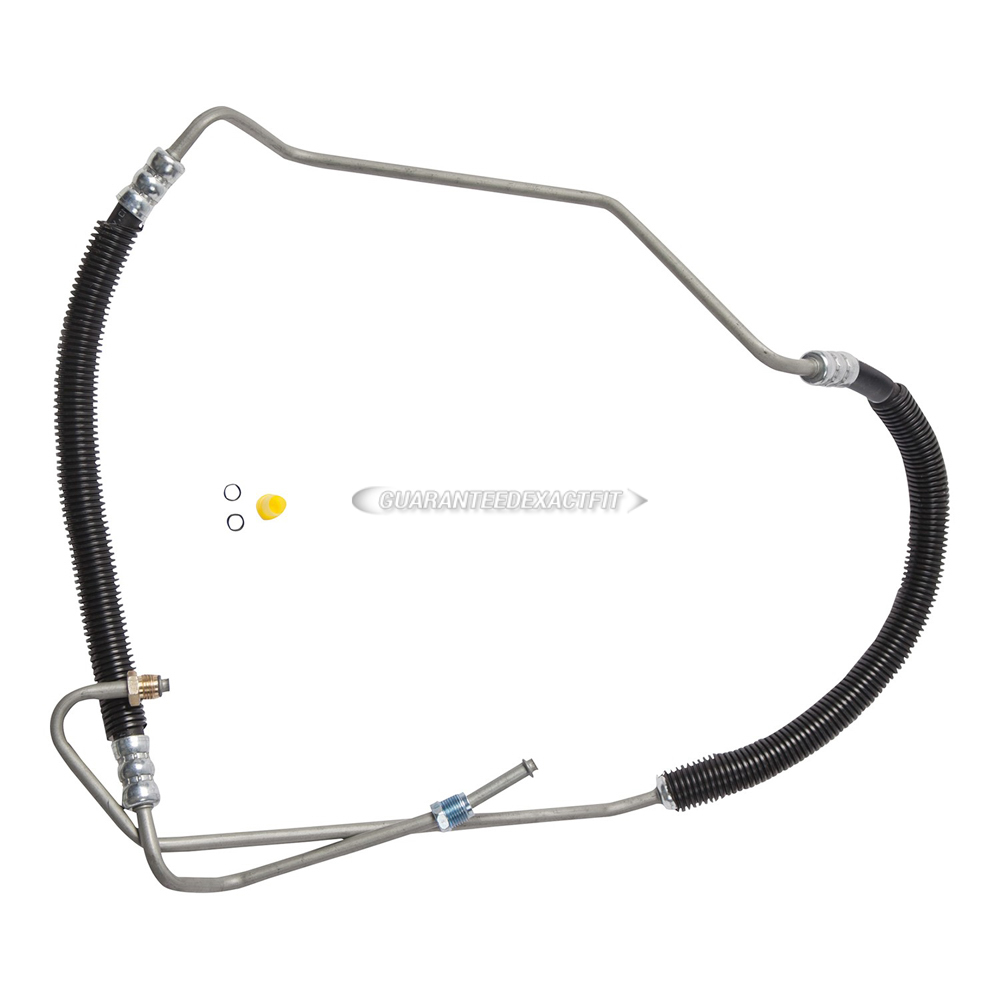2011 Dodge Avenger Power Steering Pressure Line Hose Assembly