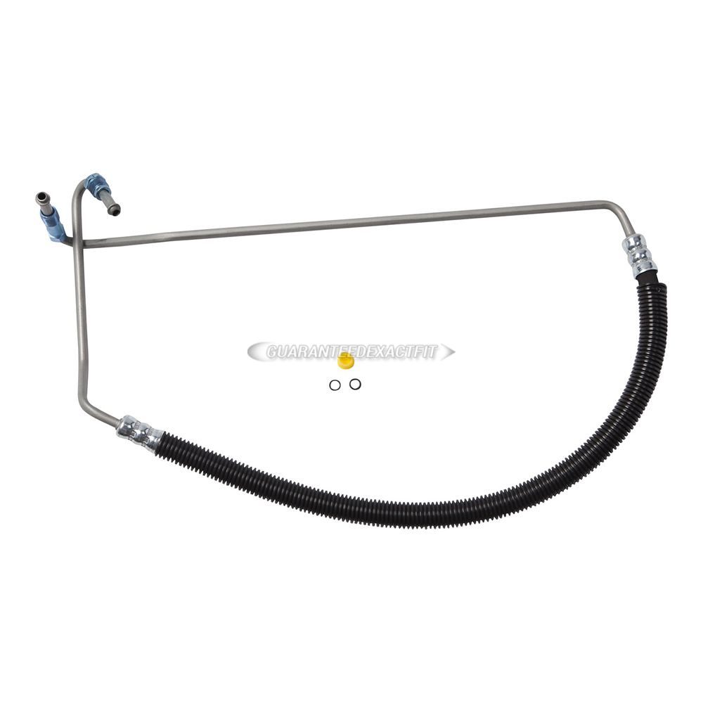 2009 Dodge Avenger Power Steering Pressure Line Hose Assembly