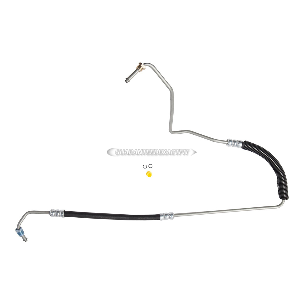 2003 Chrysler PT Cruiser Power Steering Pressure Line Hose Assembly