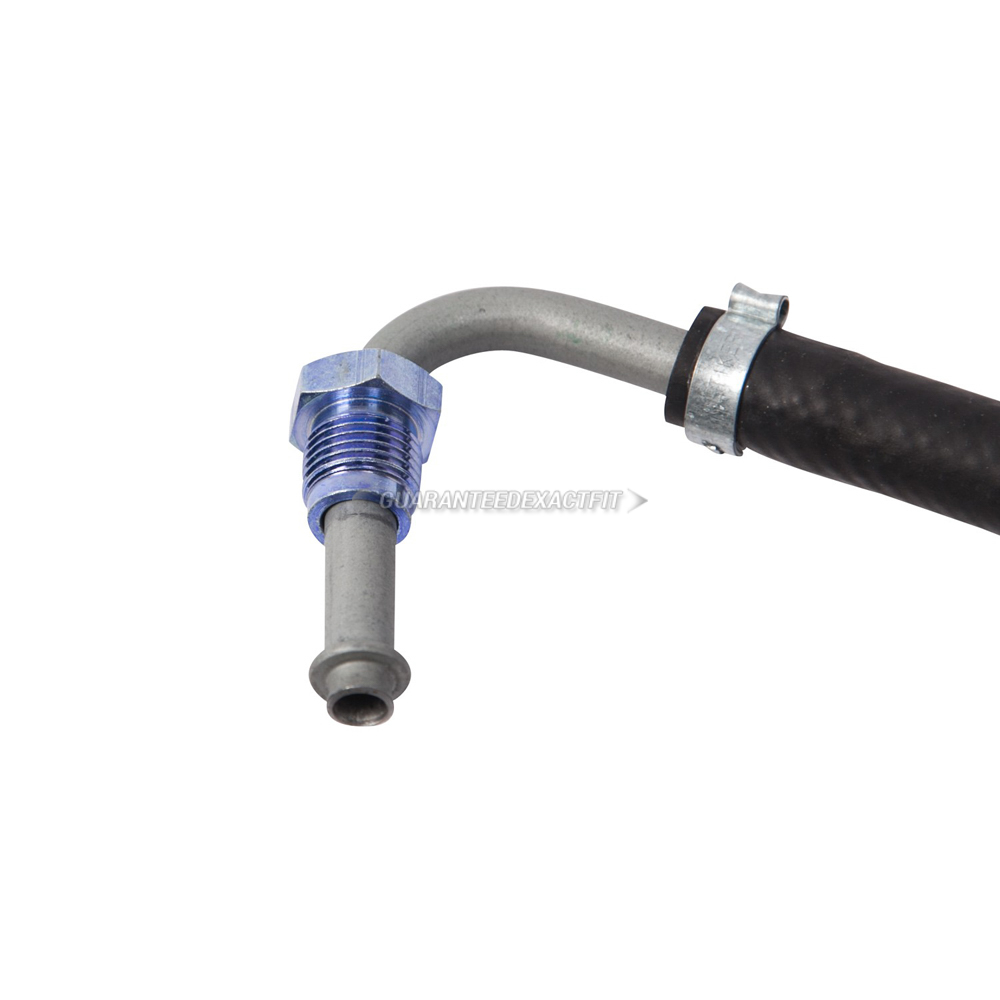 Edelmann 92305 Power Steering Return Line Hose Assembly