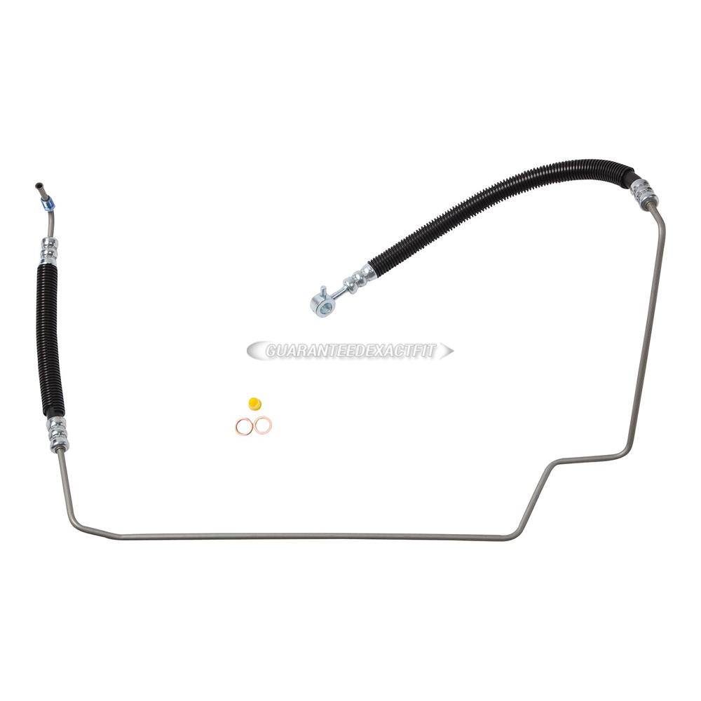 Nissan Frontier Power Steering Pressure Line Hose Assembly Parts & More