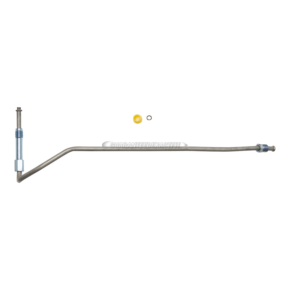 2018 Nissan Frontier Power Steering Pressure Line Hose Assembly