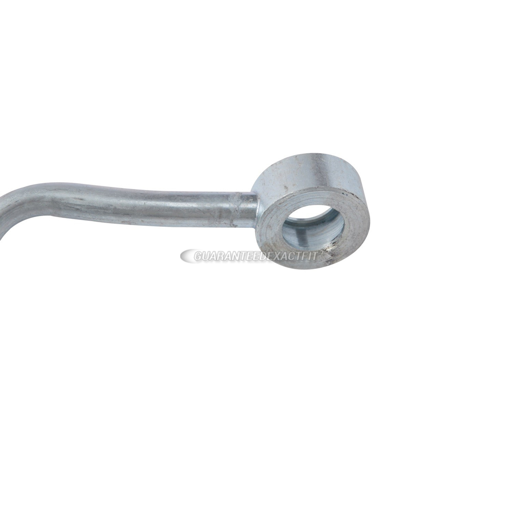 1996 Nissan Pathfinder Power Steering Pressure Line Hose Assembly