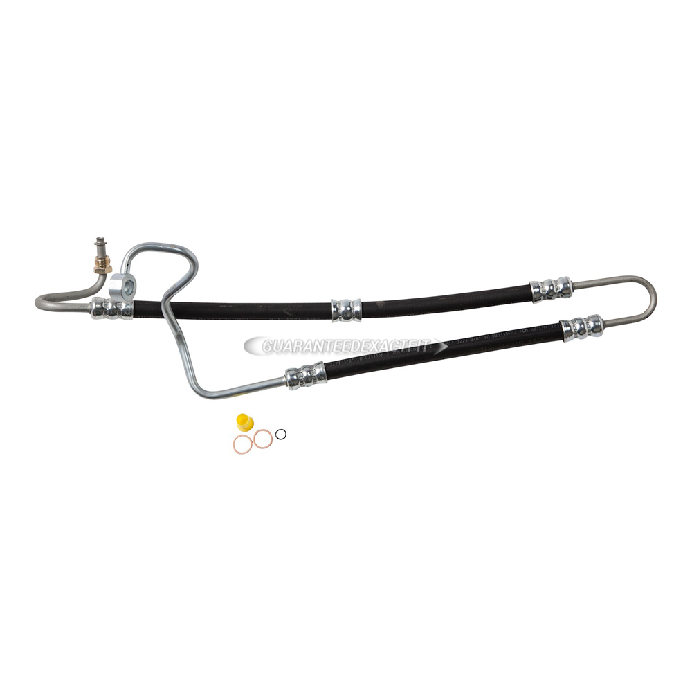 2000 Bmw 328i Power Steering Pressure Line Hose Assembly