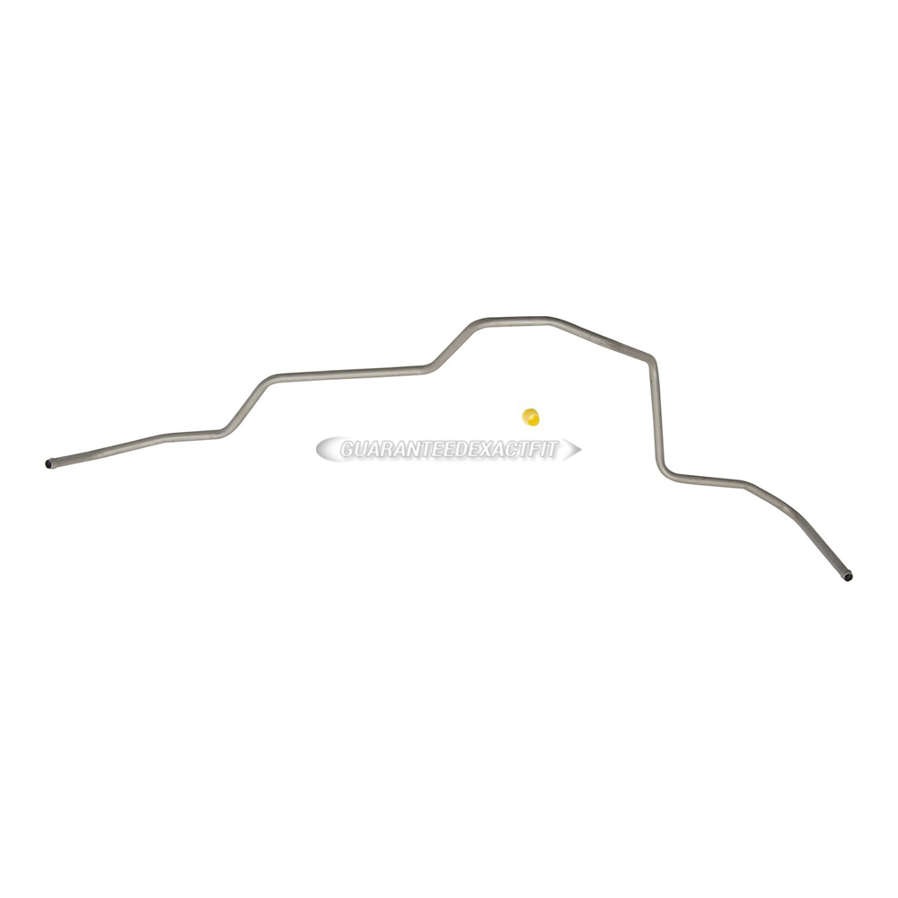 1993 Toyota Pick-up Truck Power Steering Return Line Hose Assembly