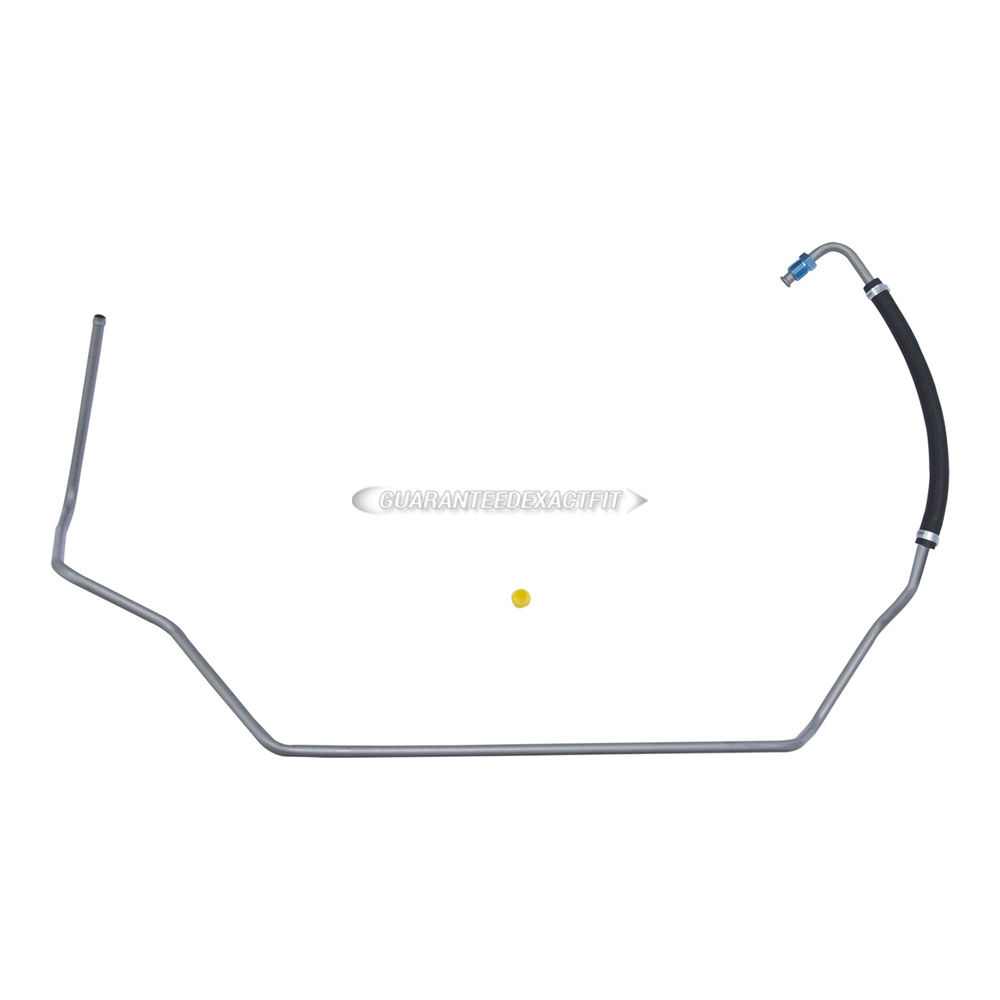 1998 Nissan Frontier Power Steering Return Line Hose Assembly