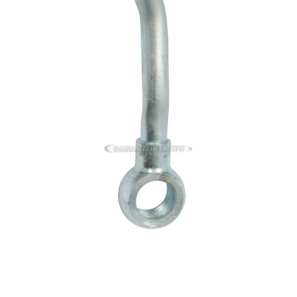 1999 Nissan Frontier Power Steering Return Line Hose Assembly