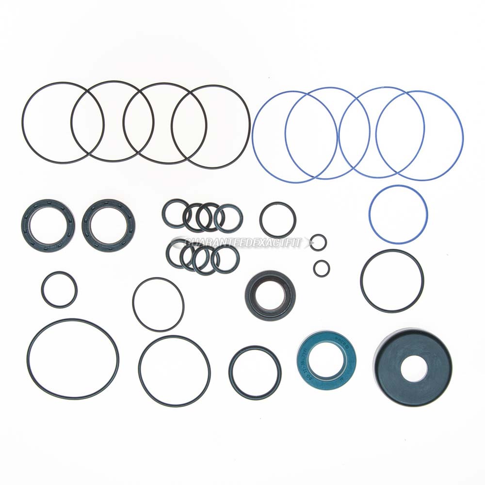 1987 Porsche 944 Rack and Pinion Seal Kit