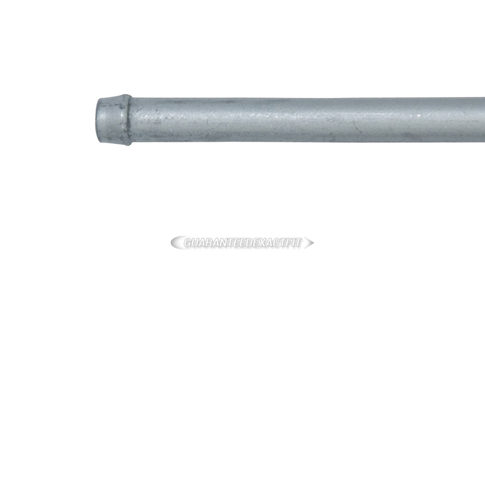 2008 Nissan Frontier Power Steering Return Line Hose Assembly