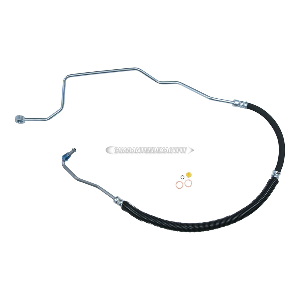 Power Steering Pressure Line Hose Assembly For 2007-2010 Toyota Sienna