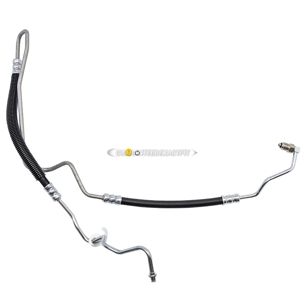 2004 Cadillac SRX Power Steering Pressure Line Hose Assembly