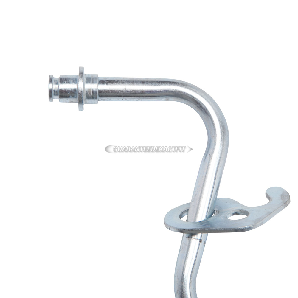 2004 Cadillac SRX Power Steering Pressure Line Hose Assembly