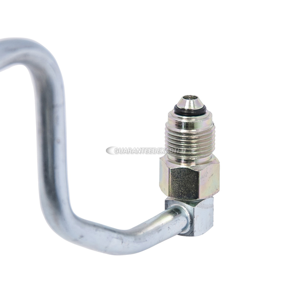 2004 Cadillac SRX Power Steering Pressure Line Hose Assembly